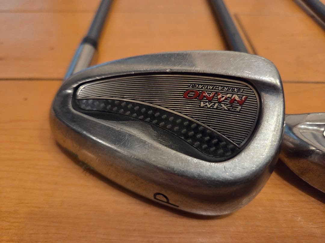 アイアンセット 6本