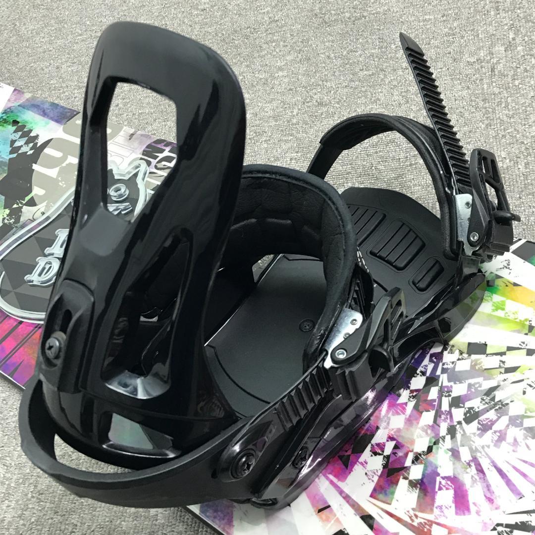 2点セット■WAX済■SLQ ZUMA Saber ビンディング メンズ