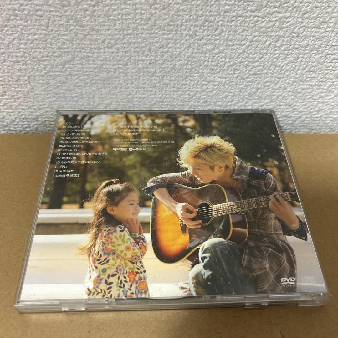 り　Acid Black Cherry TOU…