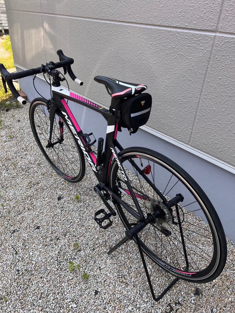 Maxxor REACTO 400 ロードバイク