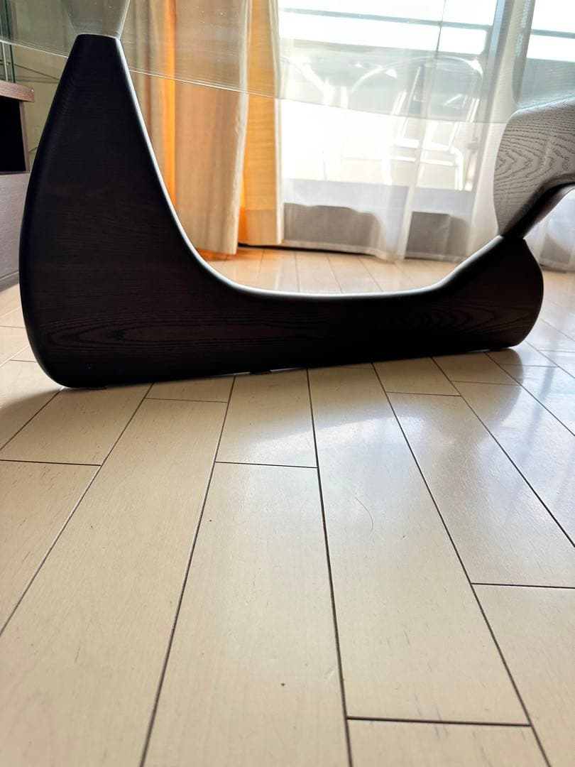 【Q】Iイサムノグチ ローテーブル リプロ /川崎市引取限定