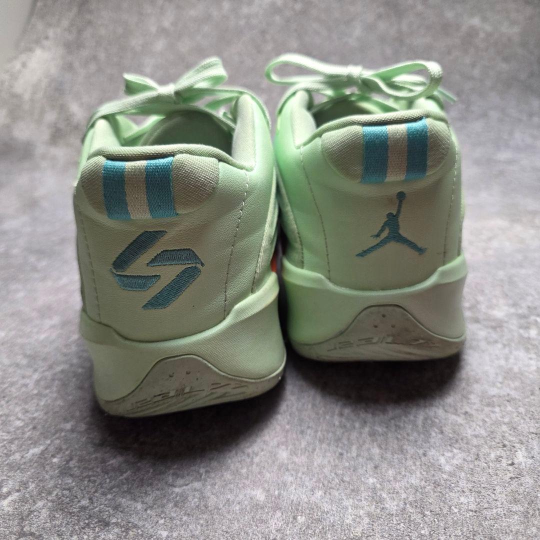 NIKEナイキAIRJOHDANLUKA3エアジョーダンルカスニーカーバッシュ靴