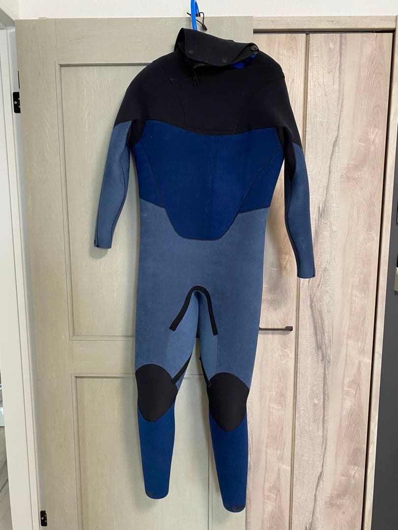 AIRTIGHT ウェットスーツ セミドライ　XL