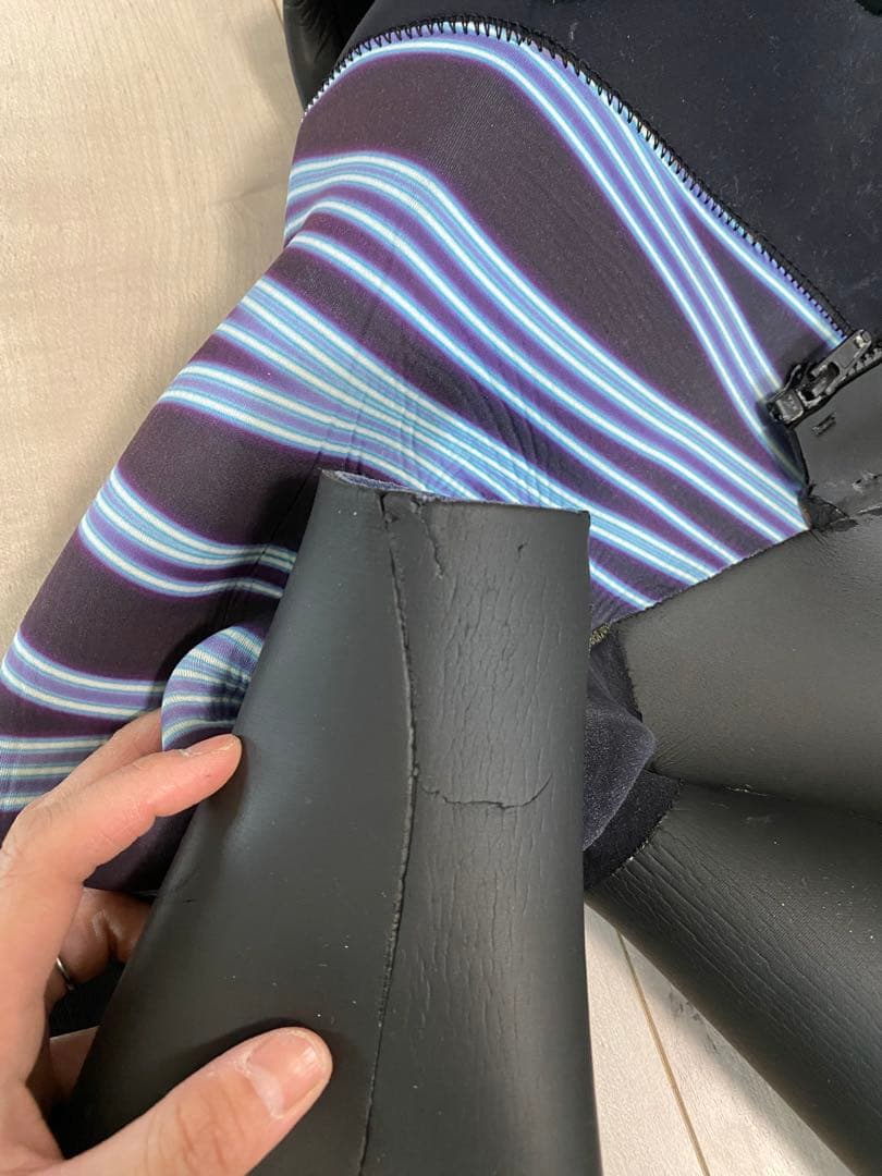 AIRTIGHT ウェットスーツ セミドライ　XL