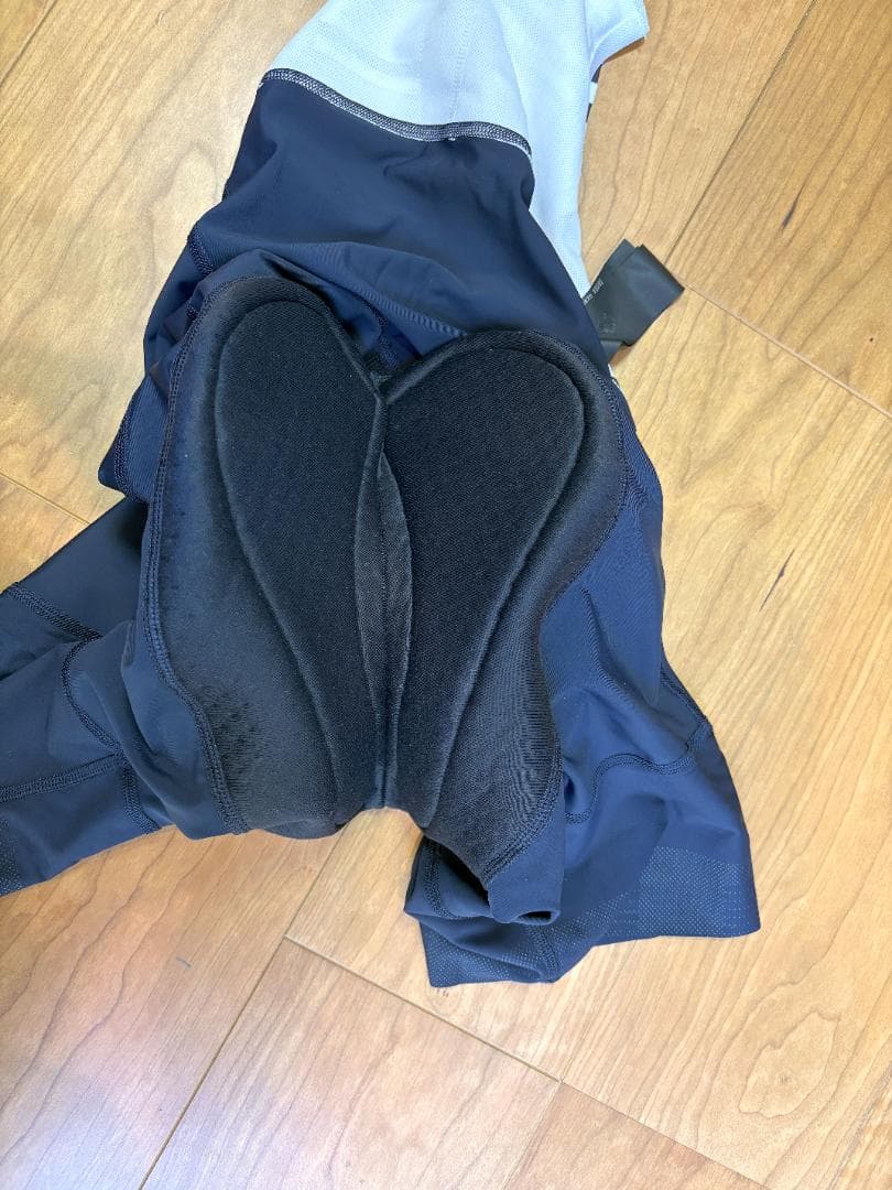 Rapha プロチーム ビブショーツ II 紺 Mサイズ