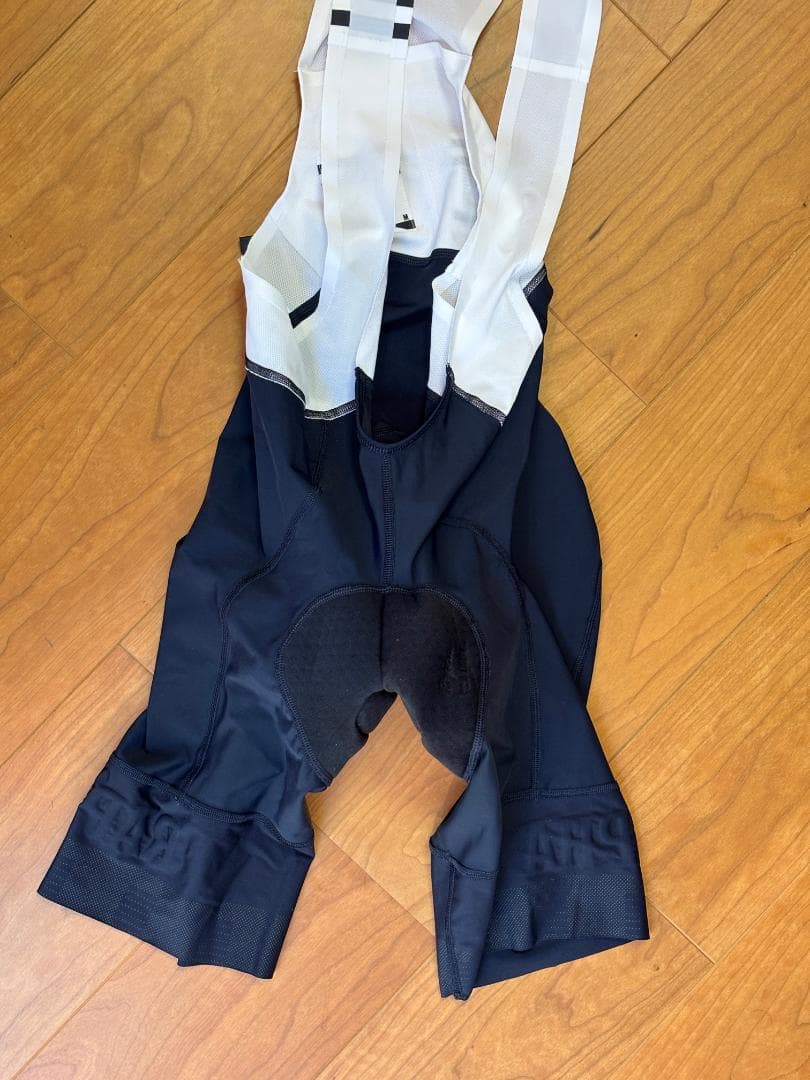 Rapha プロチーム ビブショーツ II 紺 Mサイズ