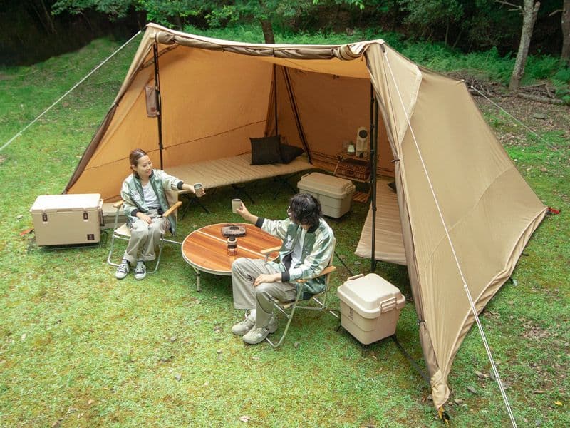 DOD 4×4 BASE TC テントヨンヨンベースTC(価格希望はコメントに)