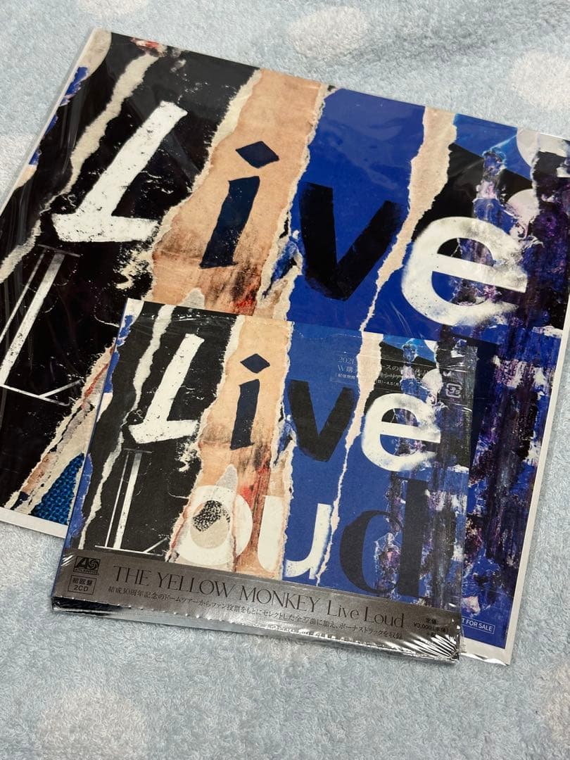 THE YELLOW MONKEY イエモン　30th CD など　セット