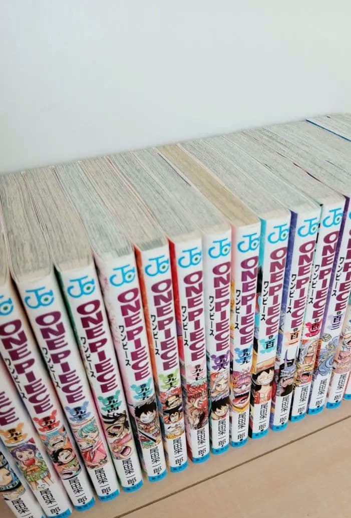 ワンピース　ONE PIECE　漫画　1巻〜108巻セット