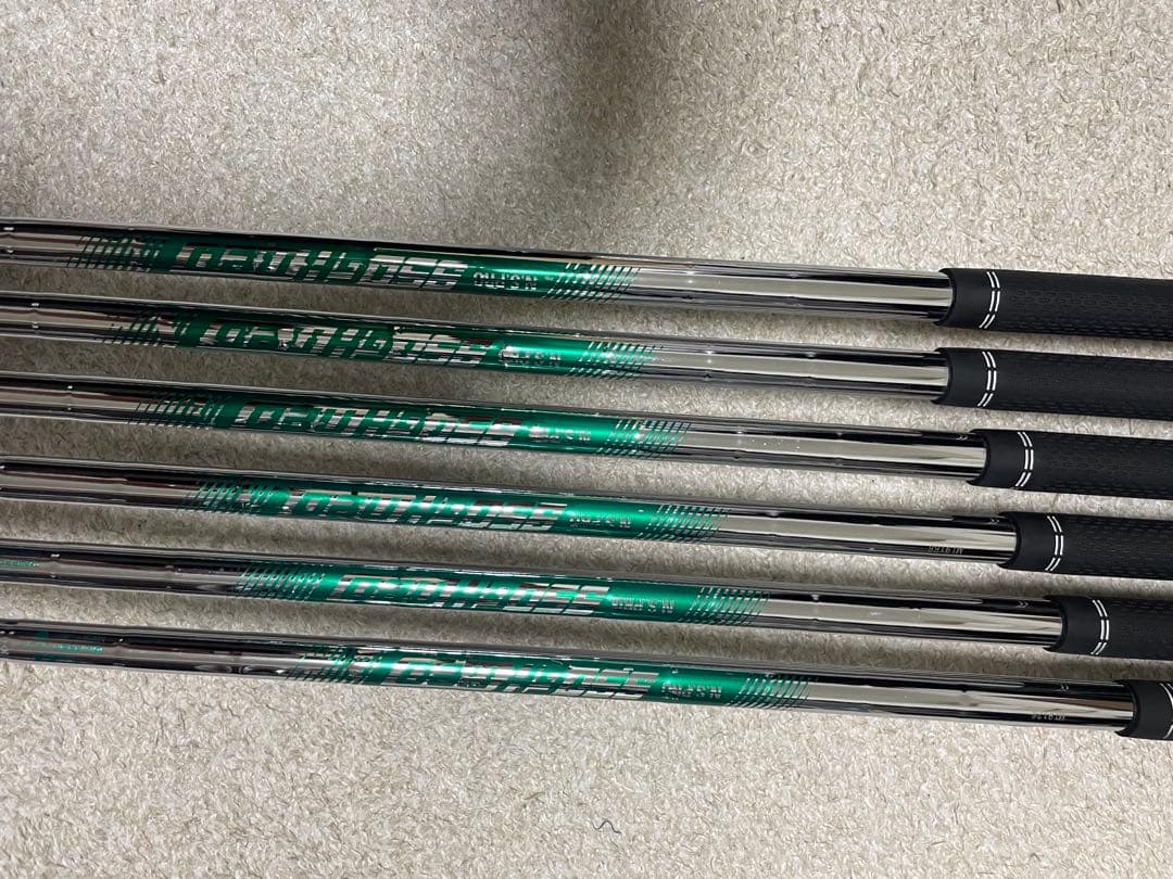 タイトリスト Titleist T200(2019) アイアンセット 7本セット