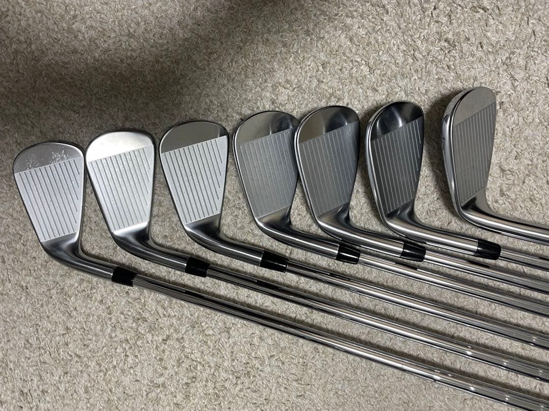 タイトリスト Titleist T200(2019) アイアンセット 7本セット