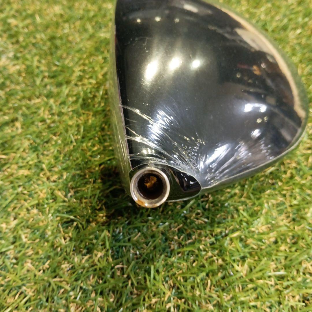 【限定品】Fire Express ドライバー ヘッドのみ 高反発モデル