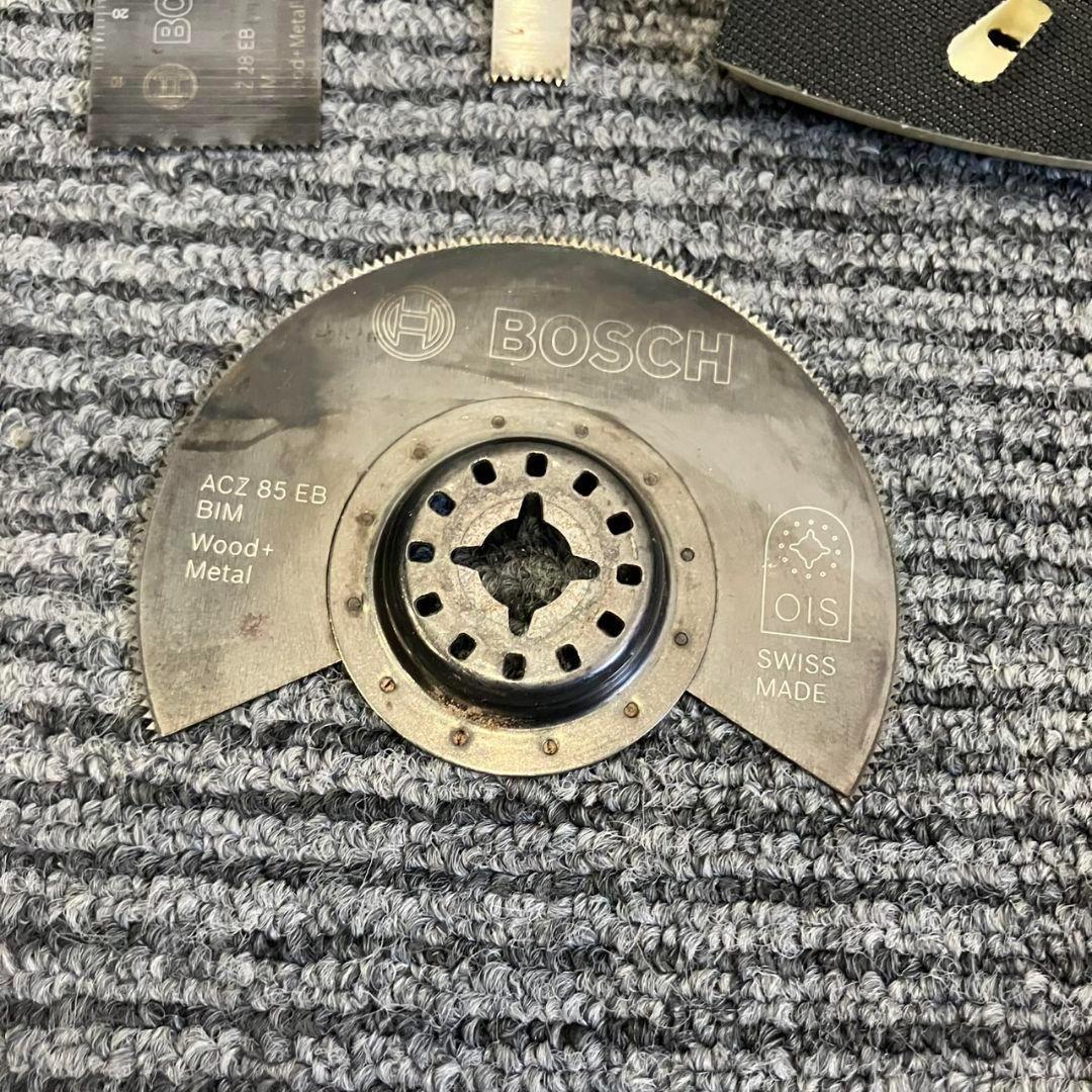 BOSCH ボッシュ　マルチツール　GMF250CE