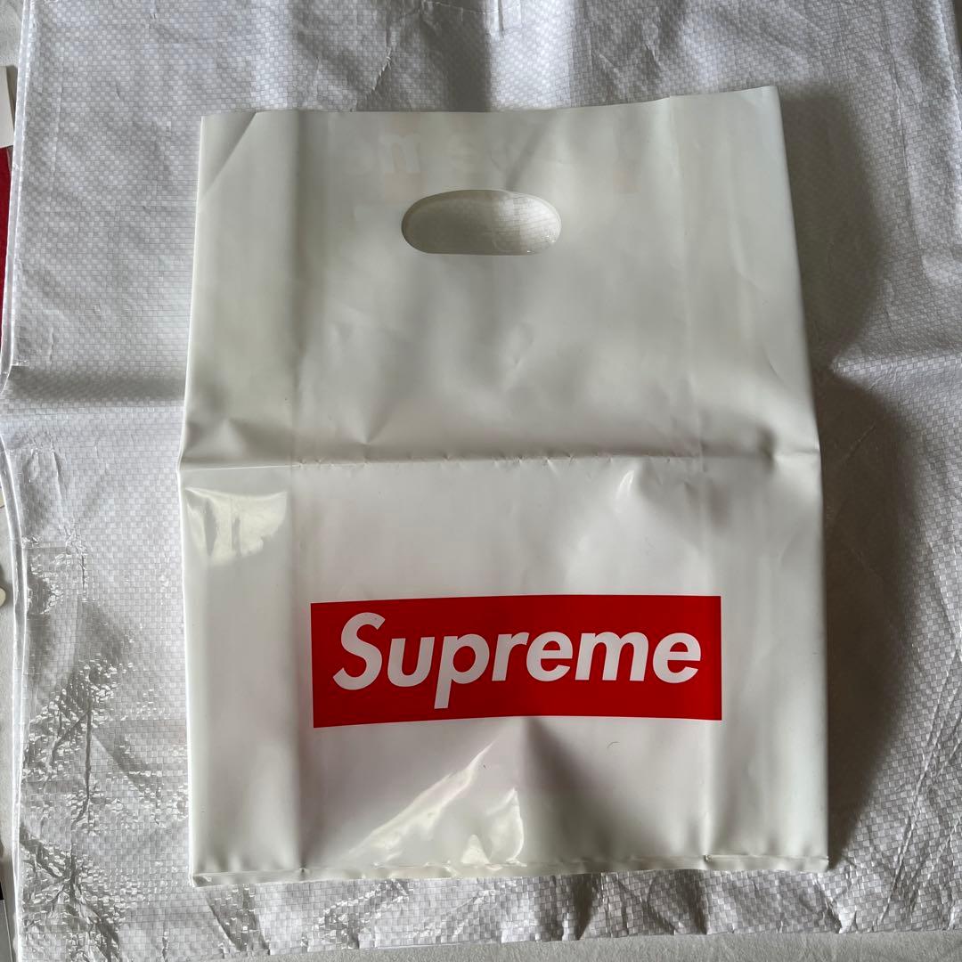 Supreme ステッカー　ショップ袋セット　シュプリーム　スポンジ付き　87枚
