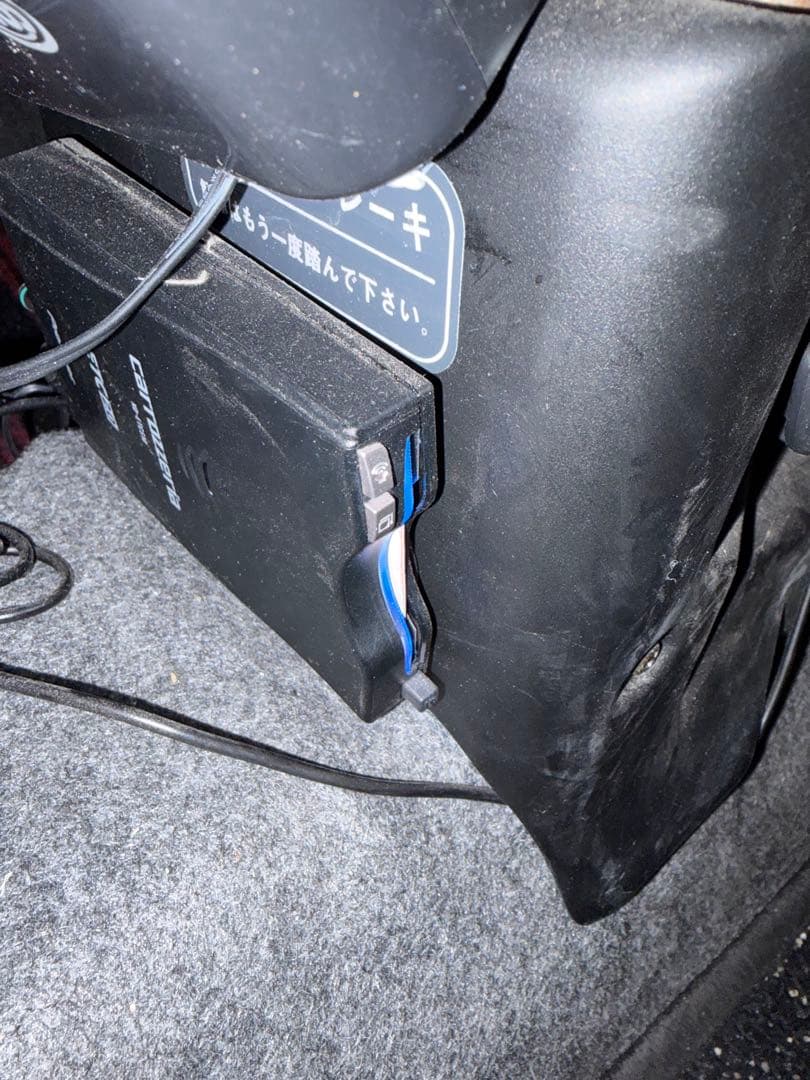 カロッツェリア　ETC2.0 ND-ETCS10 軽自動車