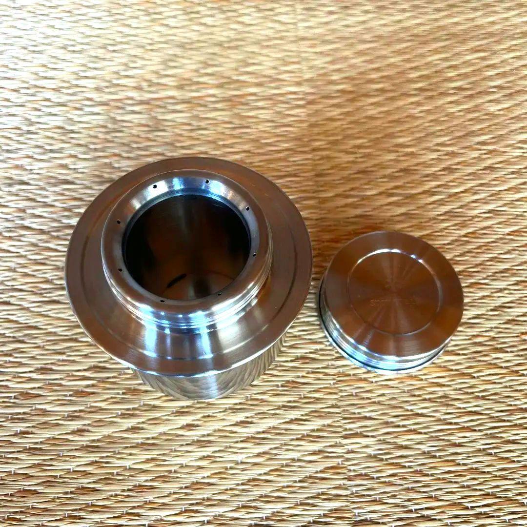  peak 火焔ストーブ サカン