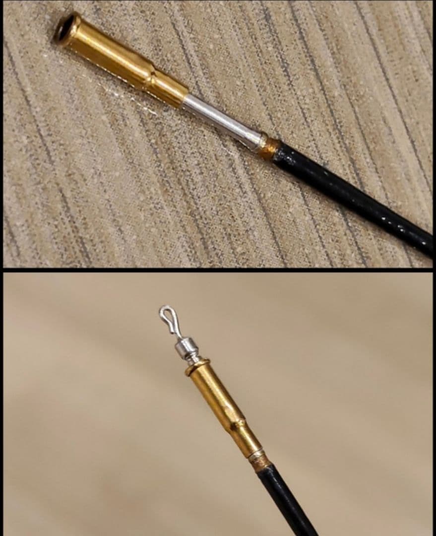 Daiwa ダイワ SZ銀影 SL F中硬硬 81 鮎/アユ 鮎竿 釣竿