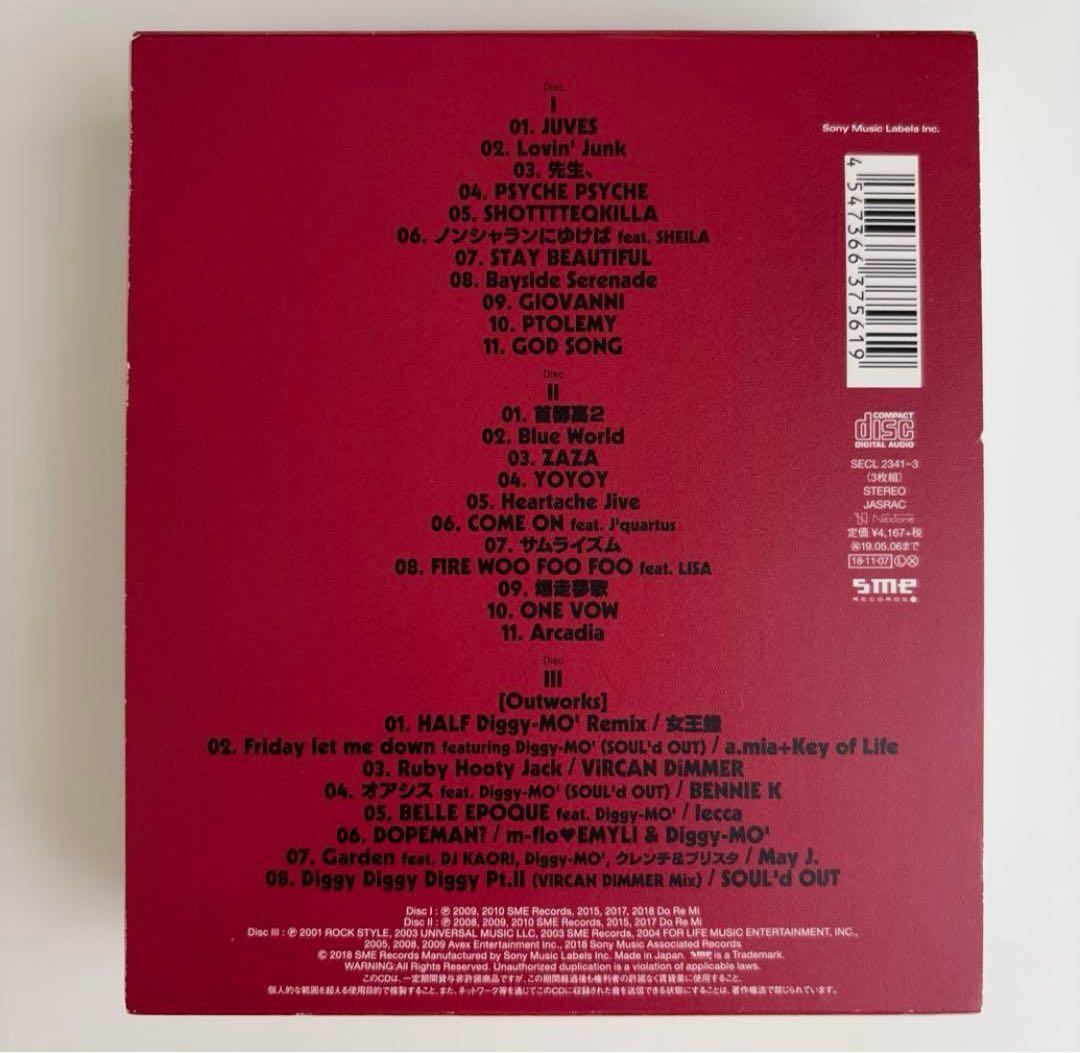 DX-10th Anniversary 【初回生産限定盤】