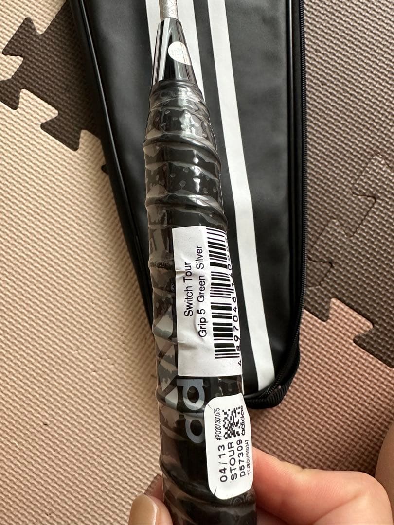 adidas switch tour バドミントンラケット