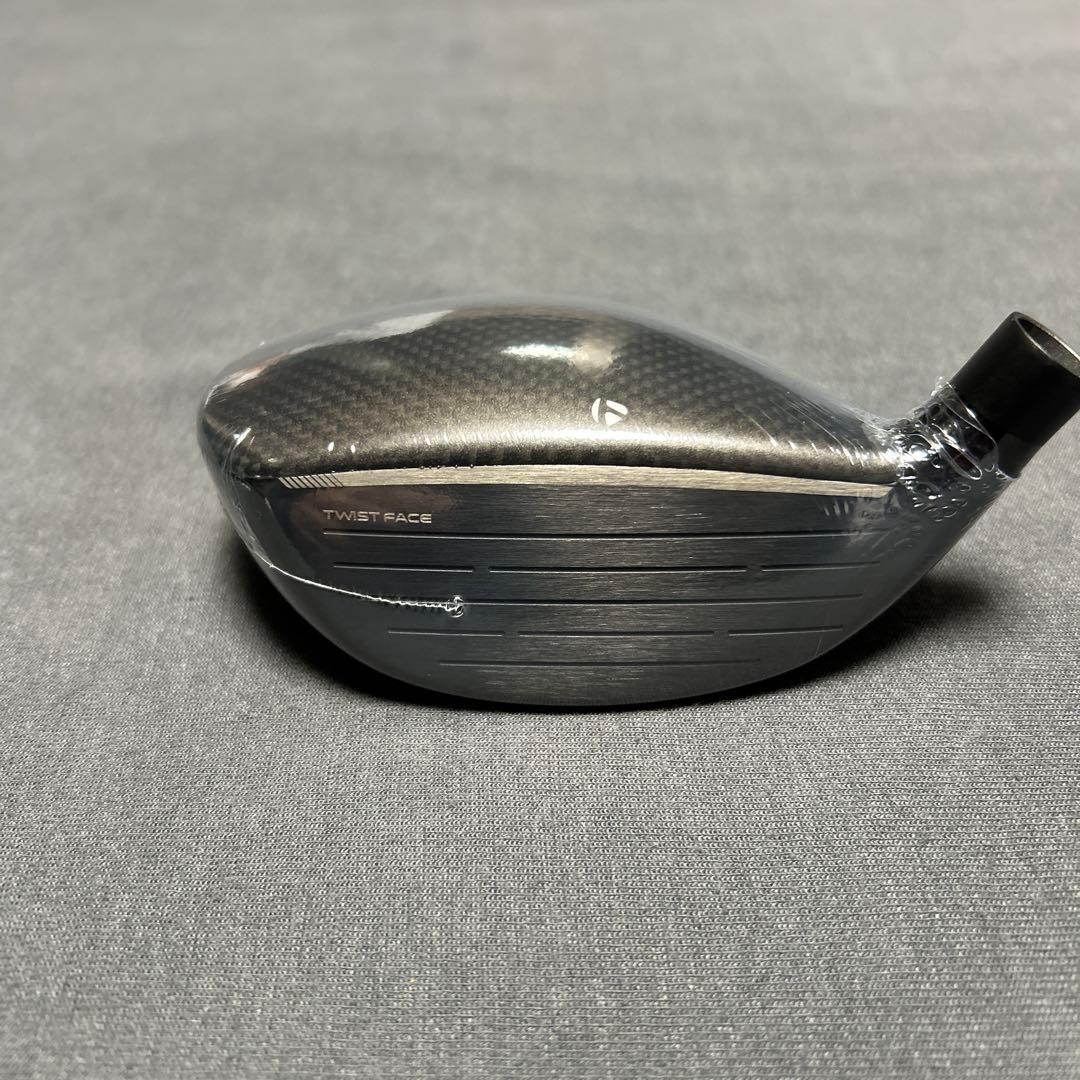 新品 QI4D 3W 15.0 フェアウェイウッド ヘッド単品 正規品