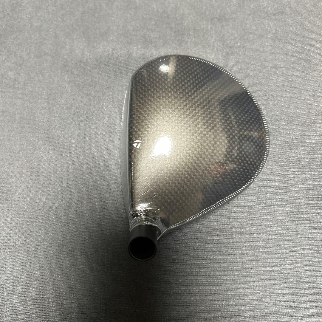 新品 QI4D 3W 15.0 フェアウェイウッド ヘッド単品 正規品