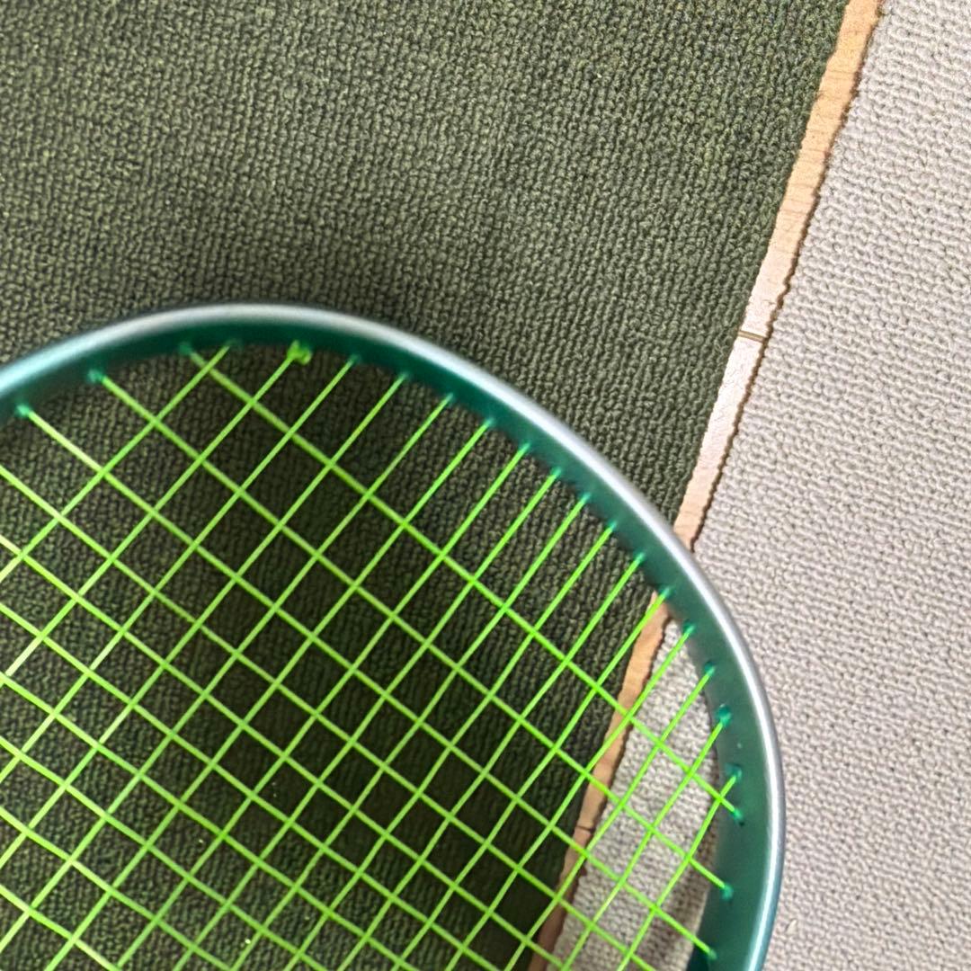 8番YONEX 軟式テニスラケット UL-0 日本製
