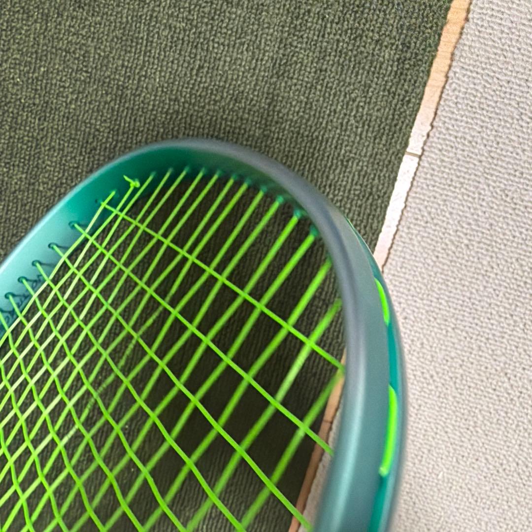 8番YONEX 軟式テニスラケット UL-0 日本製