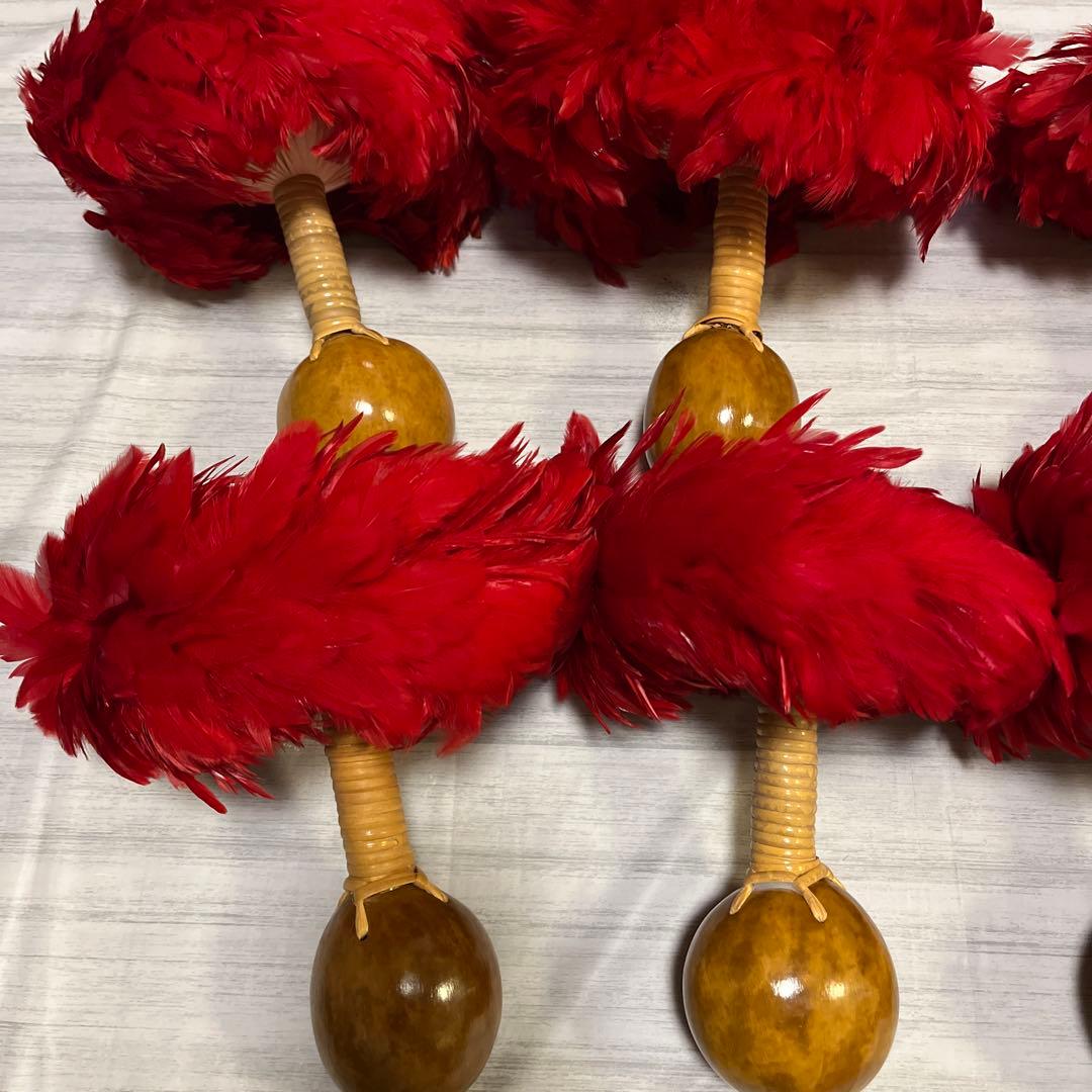 ウリウリ⭐︎美品4セット フラダンス⭐︎タヒチアン