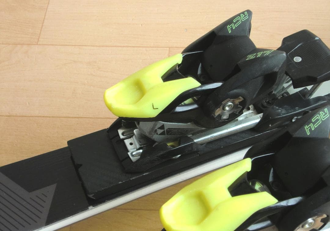 ■■最終特価■送料無料■FISCHER■RC4 WORLDCUP■165cm■■