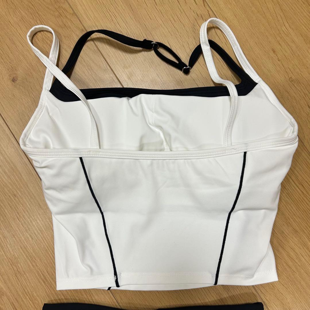 aloヨガ　アロヨガ　セットアップ　S