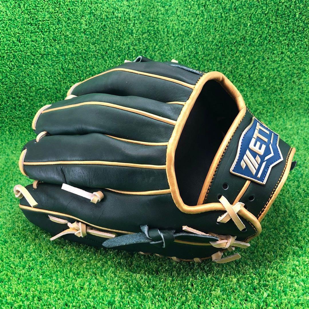 ZETT ゼット 内野手用 硬式野球 内野用 グローブ右投げ 942
