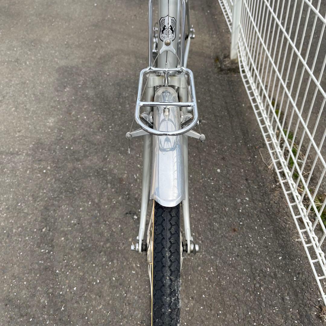 神金　ペガサス　ランドナー　650B 引取り限定