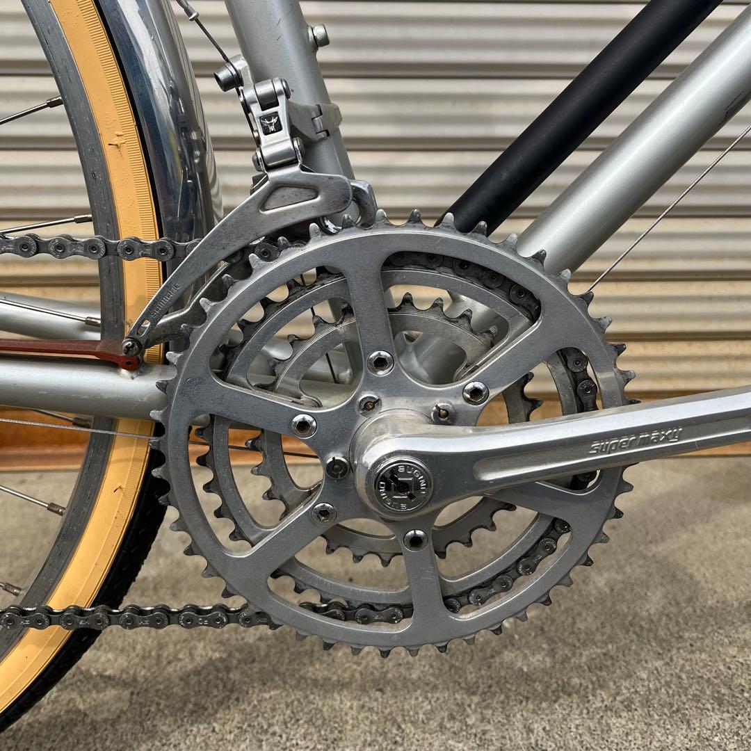 神金　ペガサス　ランドナー　650B 引取り限定