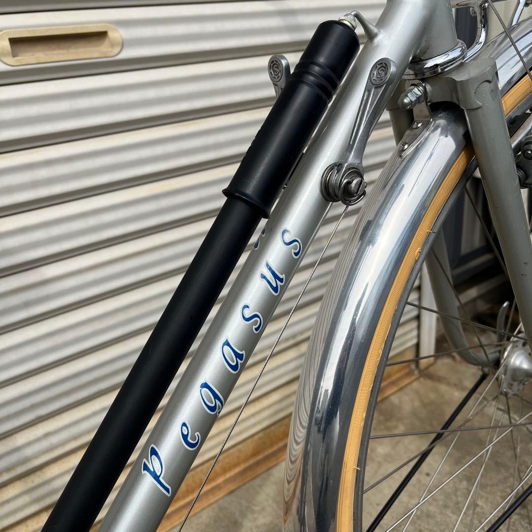 神金　ペガサス　ランドナー　650B 引取り限定