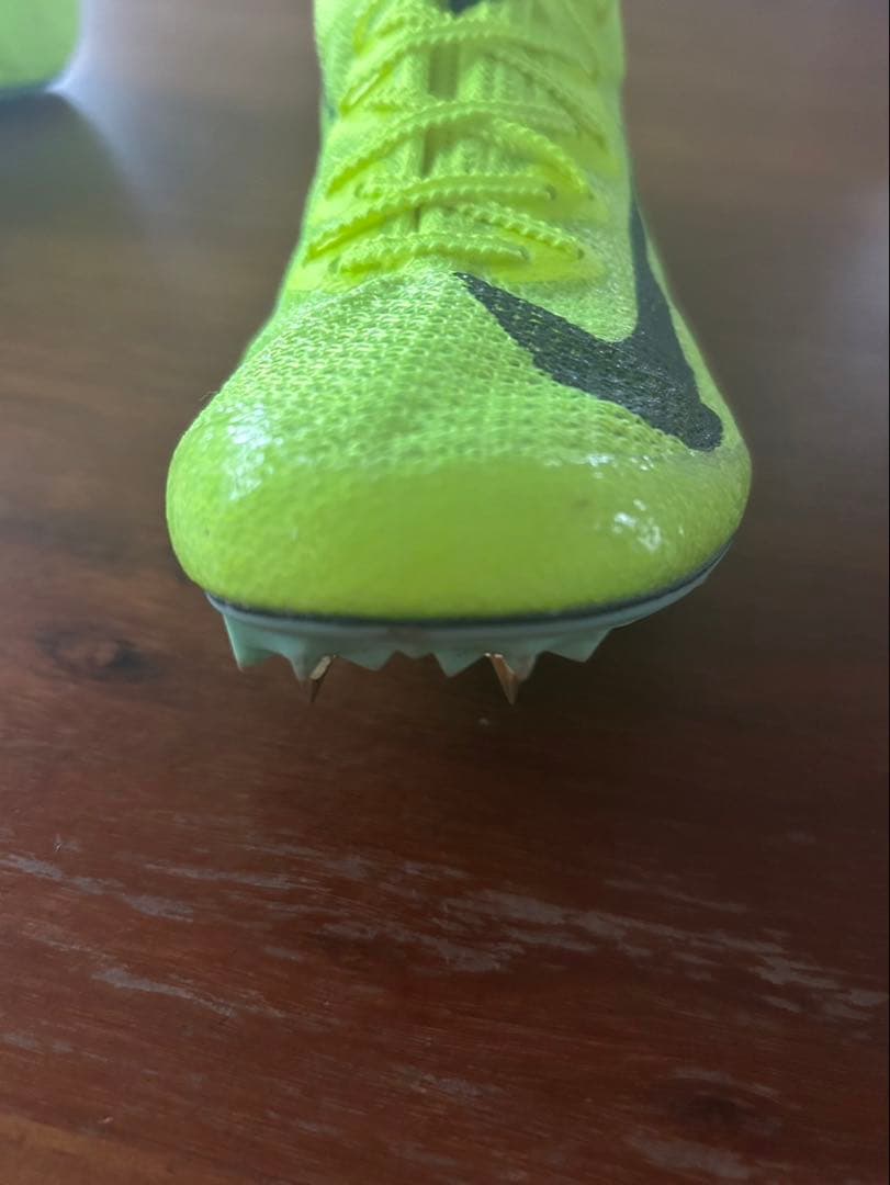 ナイキ スーパーフライエリート2 イエロー　26cm