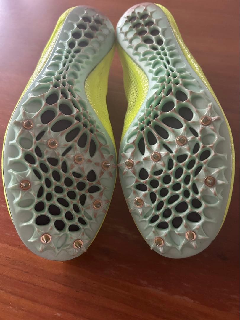 ナイキ スーパーフライエリート2 イエロー　26cm