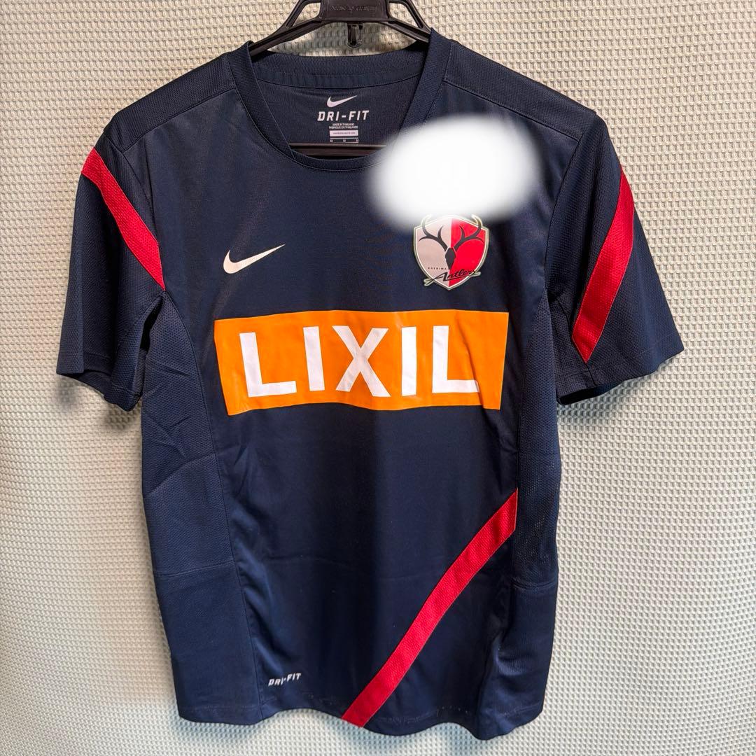 鹿島アントラーズ　スタッフ用シャツ