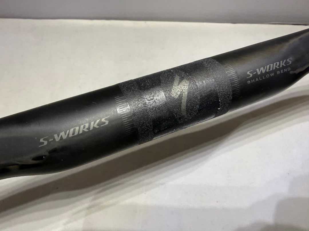 パーツ SPECIALIZED S-WORKS SHALLOW BEND 420mm