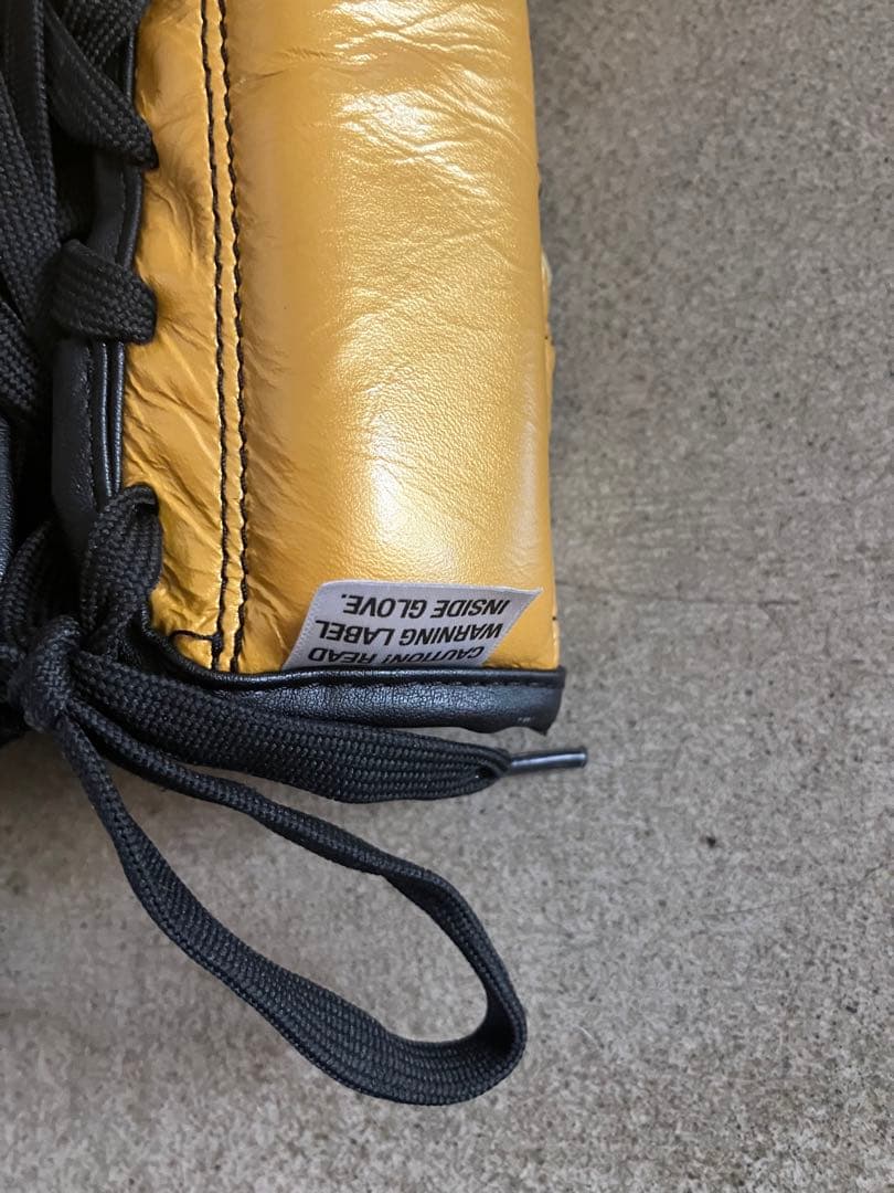 CLETO REYES レイジェス ゴールド 14オンス スパーリング