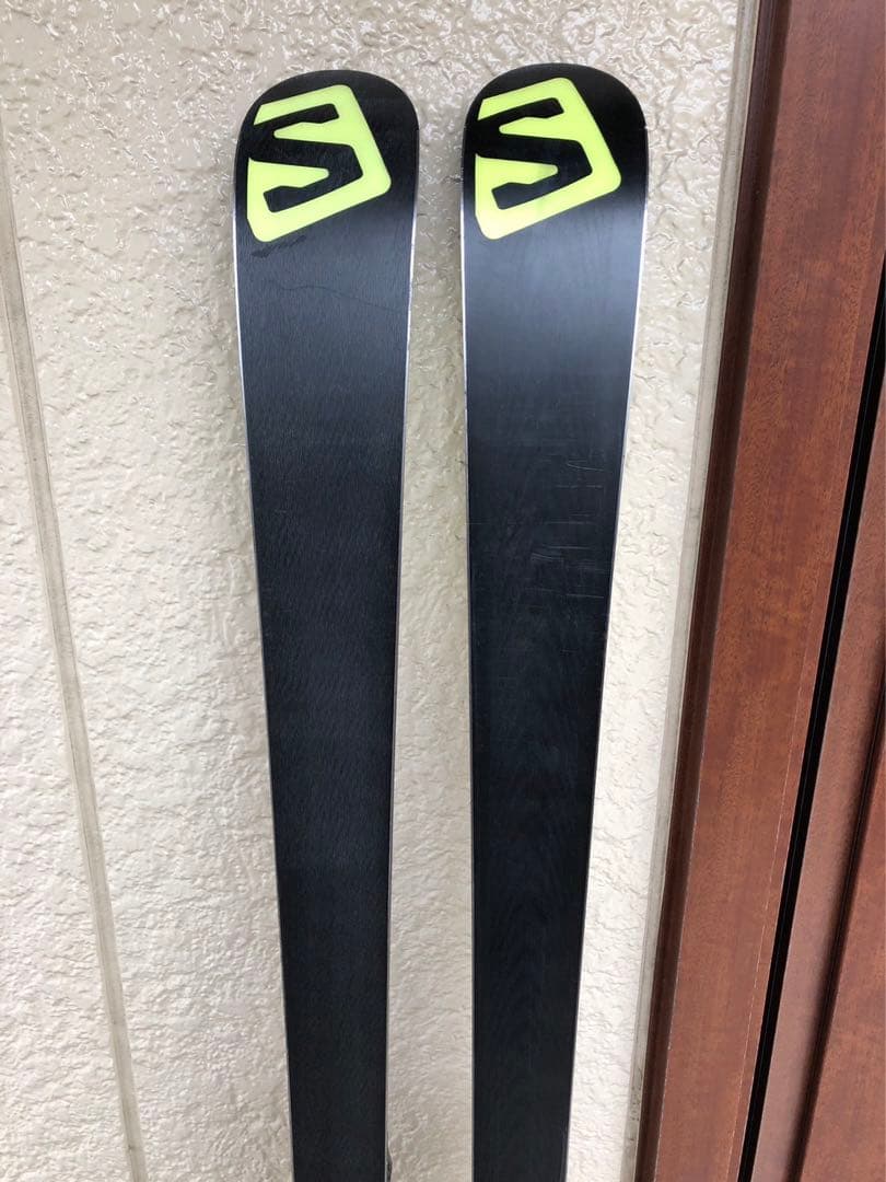 最終値下げSalomon ski GS 173cm R20