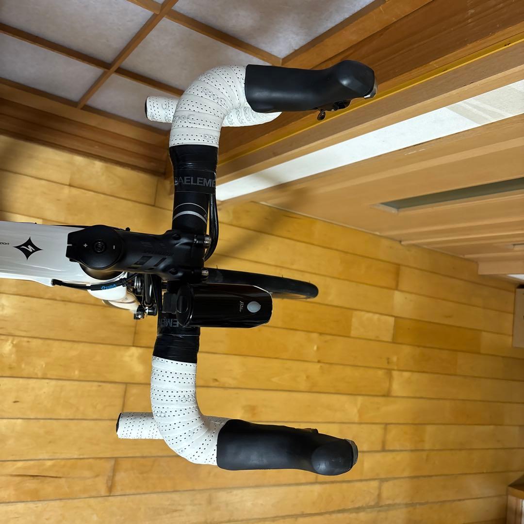 専用　Specialized Rugby ロードバイク ホワイト①