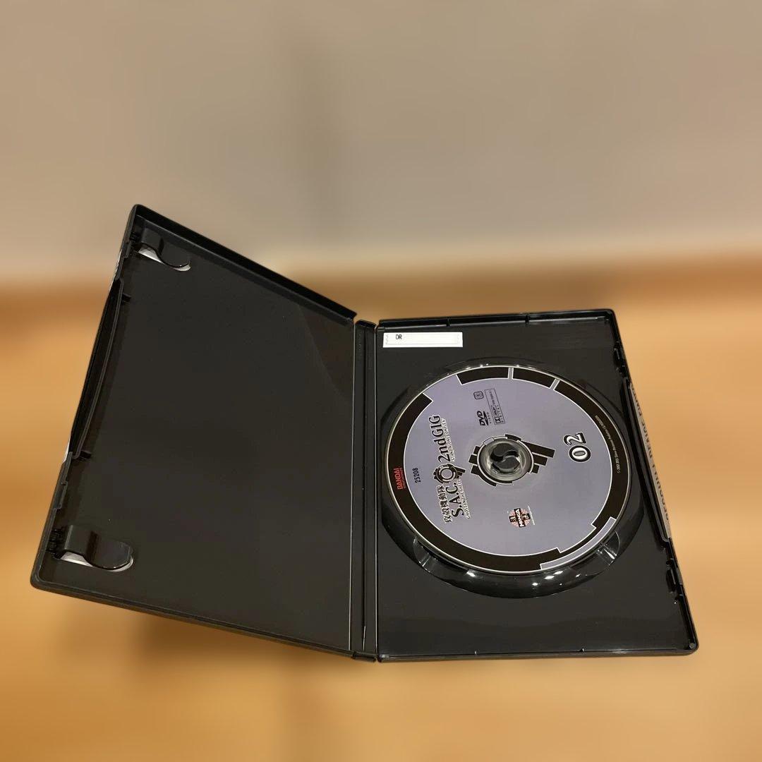 【輸入版】攻殻機動隊GHOST IN THE SHELL S.A.C 2nd