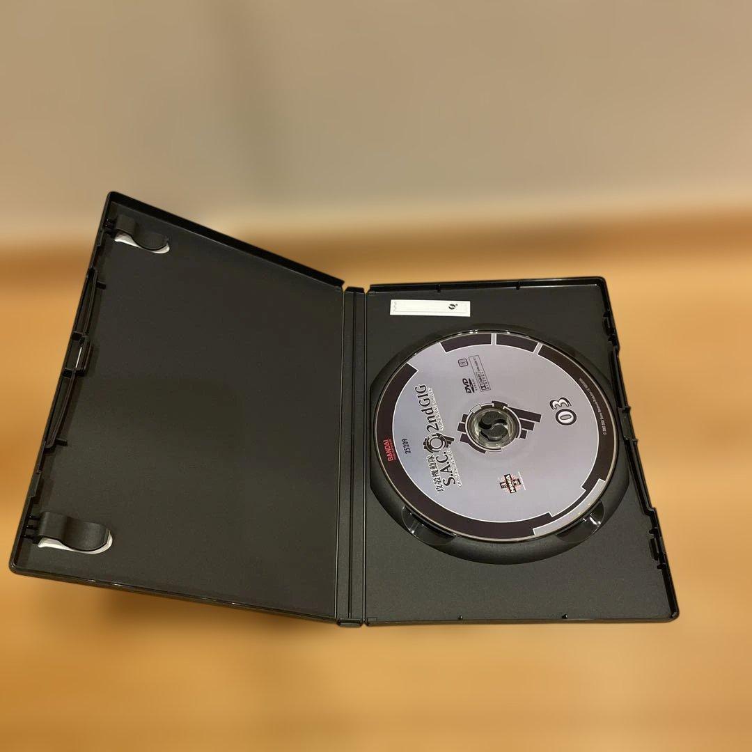 【輸入版】攻殻機動隊GHOST IN THE SHELL S.A.C 2nd