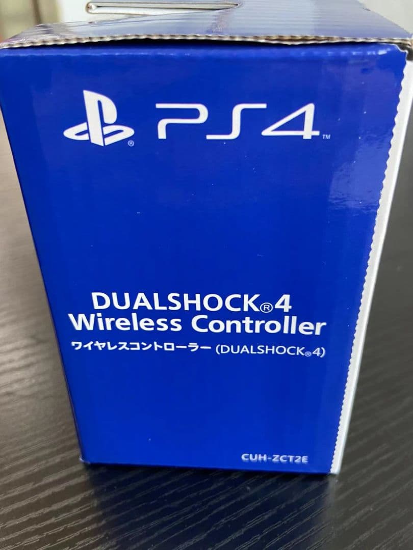 高品質★新品未開封 PS4 ワイヤレスコントローラー 純正 デュアルショック4