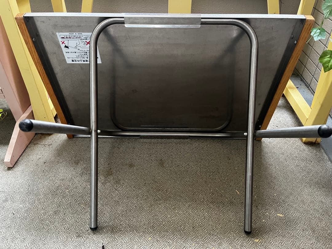 UNIFLAME 焚き火テーブル ラージ