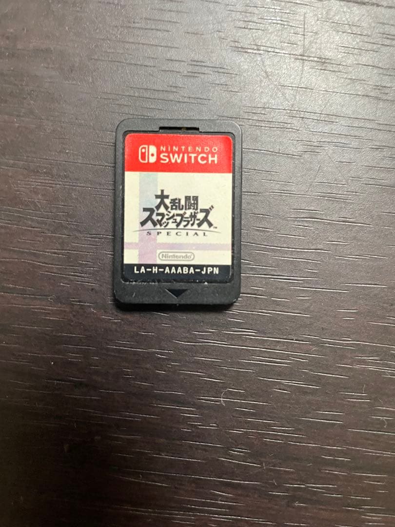 Nintendo Switch 本体＋スマブラ付きセット（Proコン付き）