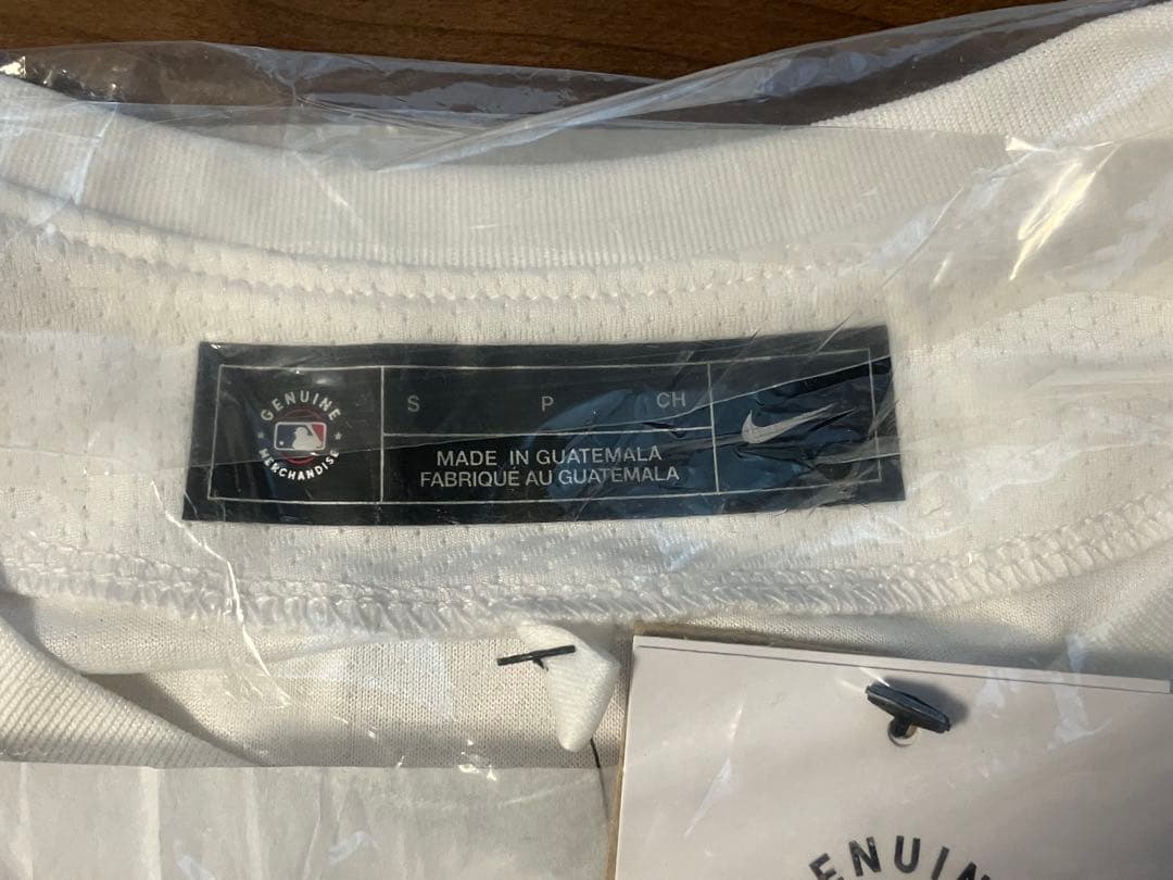 【新品】ドジャース 大谷 ゴールドコレクション Sサイズ