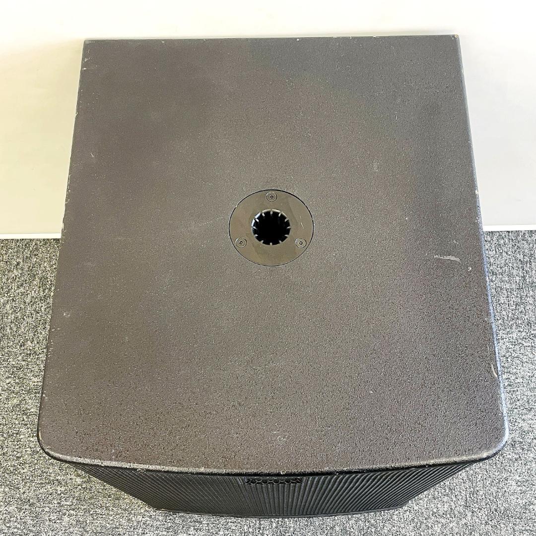 【完動品】エレクトロボイス ELX118 サブウーファー PAスピーカー