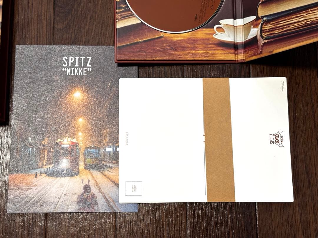 スピッツ 見っけ デラックスエディション