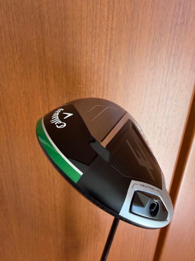 ◆高反発加工済み◆CT値：301/キャロウェイ エリート X ELYTE